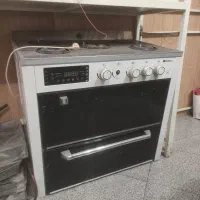 لباسشویی سامسونگ واجاق طرح فر|ماشین لباسشویی و خشک‌کن لباس|قم, ناصردیوان|دیوار