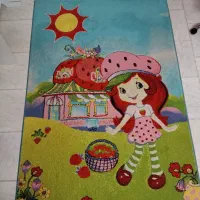 فرش اتاق دخترانه