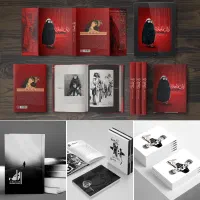 آژانس خلاقیت / لوگو / هویت بصری / طراحی - چاپ