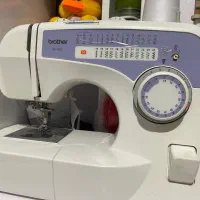 چرخ خیاطی برادر