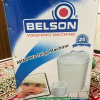 مینی واش (کتونی شور) نو