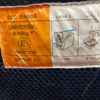 صندلی ماشین بچه|کالسکه و لوازم جانبی|پردیس, فاز ۸|دیوار