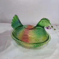 شکولاتخوری مرغی امریکایی