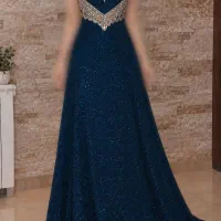 لباس مجلسی لمه