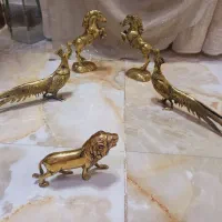 مجسمه برنز