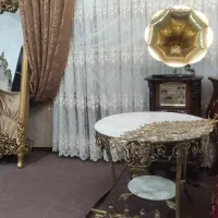 میز برنز ۸۰ ساعت برنز