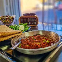 اغذیه و جگرسرای وطن