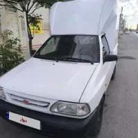 پراید وانت اتاق دار مدل ۱۴۰۲