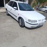 سمند LX ساده، مدل ۹۱ درحد