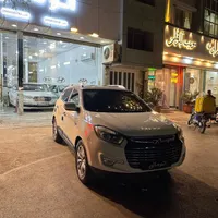 جک S5 اتوماتیک، مدل ۱۴۰۰(اتومانی)