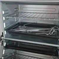 توستر کاملا نو|اجاق گاز و لوازم برقی پختوپز|رشت, توشیبا|دیوار