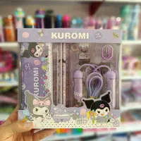 لوازم تحریر/ ست 6 تیکه کرومی و ملودی|لوازم التحریر|قم, نخودی|دیوار