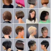 مدل کوتاهی مو نیاز دارم