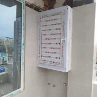 درب وپنچره ممتاز|مصالح و تجهیزات ساختمان|بانه, |دیوار