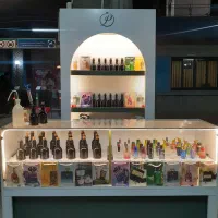 فروشنده عطر و ادکلن