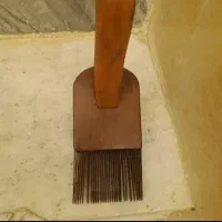 دفه یا شانه فرش