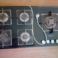 گاز رومیزی ایلیا استیل ۸میلیون