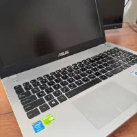 لپتاپ ایسوس مدل N56jn