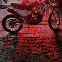موتور تریل روان اصلی|موتورسیکلت|مشهد, خواجه ربیع|دیوار