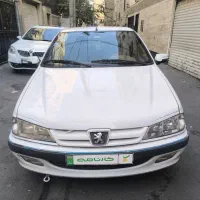 پژو پارس دوگانه/مدل ۹۶ / باضمانت کارنامه