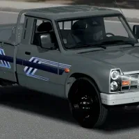 نیسان ex تکسوز صفر مدل ۱۴۰۴