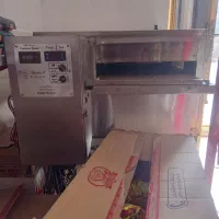 فر پیتزا ریلی دهنه ۵۰