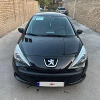 پژو 207 پانا فول 1402