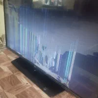 تلویزیون LG43نیازبه تعمیر