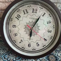 ساعت دیواری سیتی زن