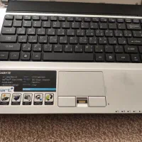 لپ تاپ دانشجویی گیگابایت در حد نو|رایانه همراه|بیرجند, |دیوار