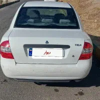 تیبا ۱ صندوقدار مدل ۹۹