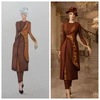 آموزش خصوصی و نیمه خصوصی طراحی و دوخت