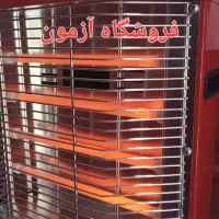 بخاری برقی هیترمهر فن دار بدون فن ۱۵۰۰وات۳و۴ المنت|بخاری، هیتر، شومینه|تهران, جیحون|دیوار