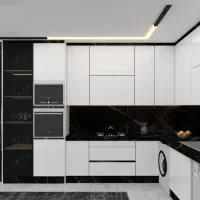 کابینت،کمد،جاکفشی و نصاب با نمونه کار تمیز و دقیق|خدمات پیشه و مهارت|پردیس, فاز ۴|دیوار