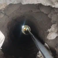 مغنی چاه کن مقنی چاه آب فاضلاب صفادشت ماهدشت ملارد