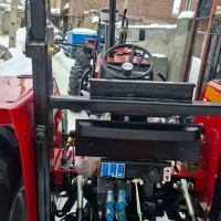 دوتا تراکتور ۸۰۰ مدل ۴۰۰.   ۴۰۳|خودرو سنگین|سراجو, |دیوار