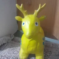 عروسک بادی|اسباب‌بازی بچه|نیشابور, رحمت آباد|دیوار