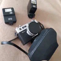 دوربین یاشیکا ژاپنی