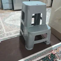 چهارپایه پله ای|صندلی و نیمکت|سقز, |دیوار