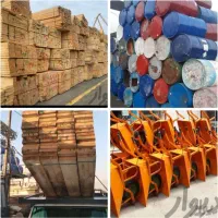 تخته بشکه کمپکتور بتونیر  بالابر جک