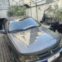 پژوپارس Xup7مدل۹۲