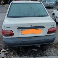 پراید مدل 83|خودرو سواری و وانت|قره ضیاالدین, |دیوار