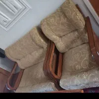 مبل ۸ نفره سالم و تمیز