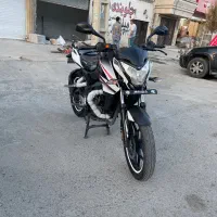 Ns150تمیز|موتورسیکلت|ماهدشت, |دیوار