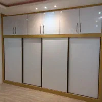 کابینت کمد دیواری دکوراسیون داخلی بازسازی.۱۲ماهه|خدمات پیشه و مهارت|اصفهان, رهنان|دیوار