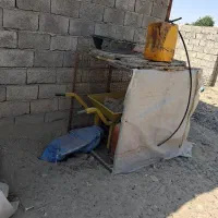 فروش کوره مکعبی زغال|ماشینآلات صنعتی|ارزوئیه, |دیوار