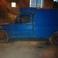 نیسان بار به درون شهر و بیرون شهر