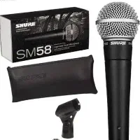 میکروفن  شور sm58