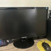 مانیتور سامسونگ همراه کیبورد