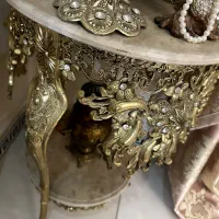 آینه و شمعدان آلیاژ|آینه|شهریار, شهرک وائین|دیوار